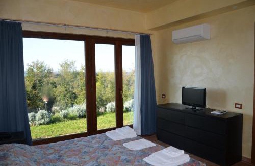 Castelnuovo di Porto Apartment | Francalancia Country Resort