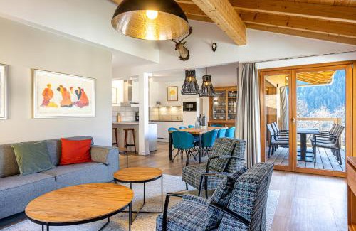 Abondance Apartment | FranceComfort - AlpChalets Portes du Soleil