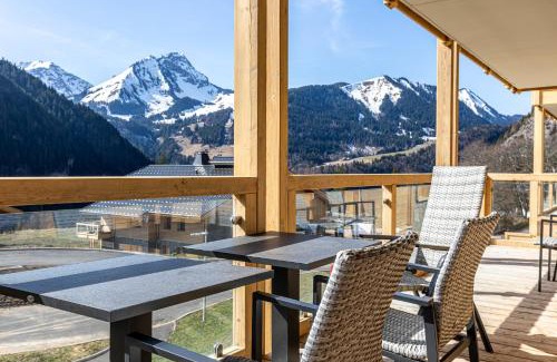 Abondance Apartment | FranceComfort - AlpChalets Portes du Soleil