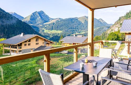Abondance Apartment | FranceComfort - AlpChalets Portes du Soleil