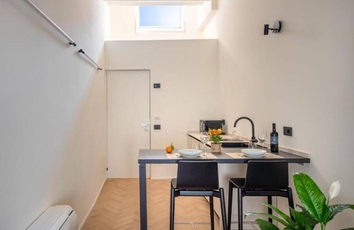 Old Town Apartment | Francesco Botta House in Palazzo Botta, 3 minutes from the cathedral