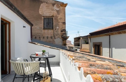 Old Town Apartment | Francesco Botta House in Palazzo Botta, 3 minutes from the cathedral