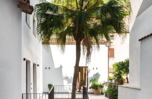 Old Town Apartment | Francesco Botta House in Palazzo Botta, 3 minutes from the cathedral