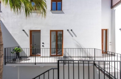 Old Town Apartment | Francesco Botta House in Palazzo Botta, 3 minutes from the cathedral
