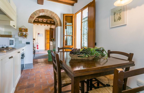 Castelfiorentino Apartment | Francigena by Interhome