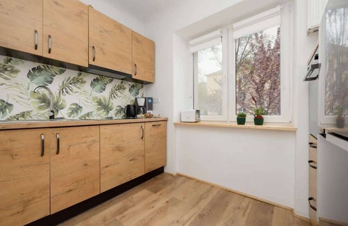 Nowe Miasto Apartment | Franciszkańska 4A | Warszawa | Cozy Apartment | WiFi