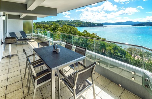 Hamilton Island Apartment | Frangipani 201 - 2 bedroom, buggy included - Hamilton Island