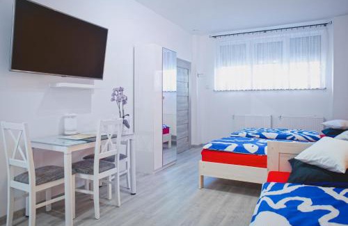 Brzezinka Apartment | Frank Apartments - 5min Auschwitz, 15min Energylandia - Oswiecim Center