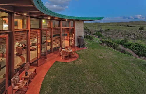 Kamuela House | Frank Lloyd Wright Designed Home in Beautiful Location!