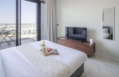 Jebel Ali Apartment | Frank Porter - Alexis Tower, Jebel Ali