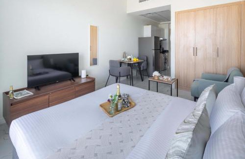 Jebel Ali Apartment | Frank Porter - Alexis Tower, Jebel Ali