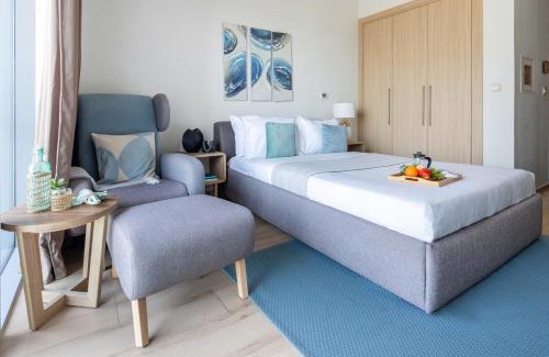Jebel Ali Apartment | Frank Porter - Aura by Azizi