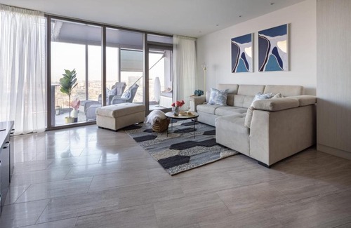 Jadaf Apartment | Frank Porter - D1 Jaddaf