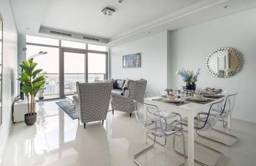 Downtown Dubai Apartment | Frank Porter - Paramount Midtown