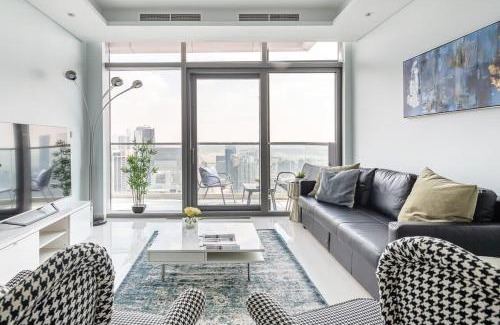 Downtown Dubai Apartment | Frank Porter - Paramount Midtown