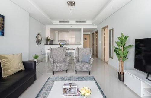 Downtown Dubai Apartment | Frank Porter - Paramount Midtown
