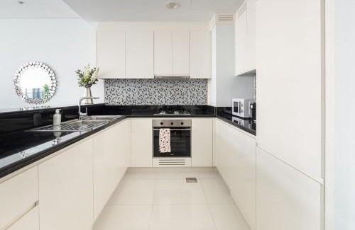 Downtown Dubai Apartment | Frank Porter - Paramount Midtown