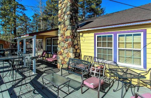 Big Bear Lake House | Frank's Old Bear-149 by Big Bear Vacations