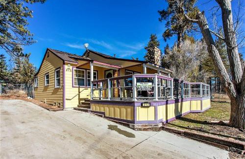Big Bear Lake House | Frank's Old Bear-149 by Big Bear Vacations