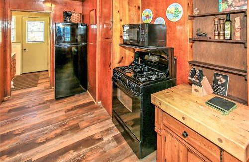 Big Bear Lake House | Frank's Old Bear-149 by Big Bear Vacations