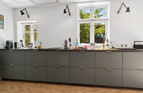 Grenaa House | "Franke" - 3.5km from the sea by Interhome