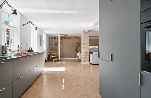 Grenaa House | "Franke" - 3.5km from the sea by Interhome