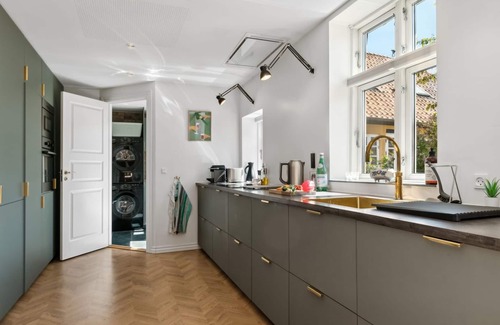 Grenaa House | "Franke" - 3.5km from the sea by Interhome