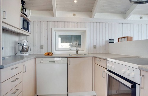 Tversted House | "Fransisca" - 600m from the sea by Interhome