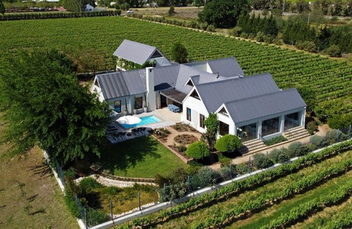 Franschhoek House | Fransvliet Guest House
