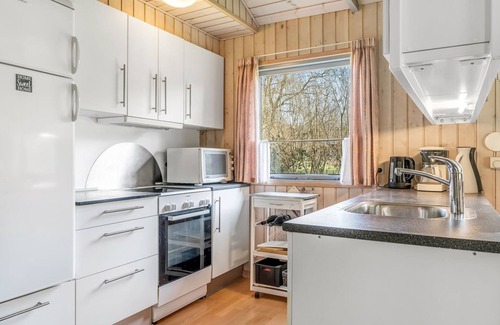 Ronbjerg House | "Franzisca" - 200m to the fjord by Interhome