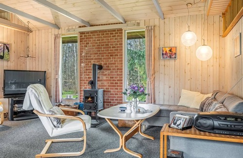 Ronbjerg House | "Franzisca" - 200m to the fjord by Interhome