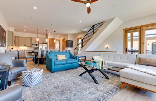 Fraser House | Fraser Getaway with Deck Near Winter Park Resort!