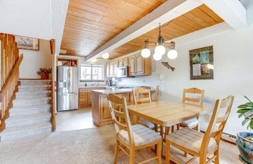Fraser Apartment | Fraser Mountain Retreat with Resort Amenities!