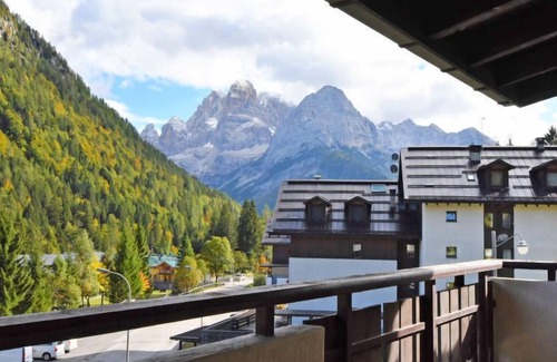 Madonna di Campiglio Apartment | Frassan by Interhome