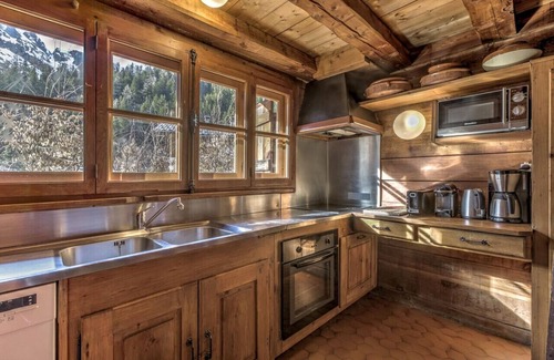 Montroc Ski Chalet | Frasserands - Chalet 155m2 Vue 360 Calme Bus & Train 150m