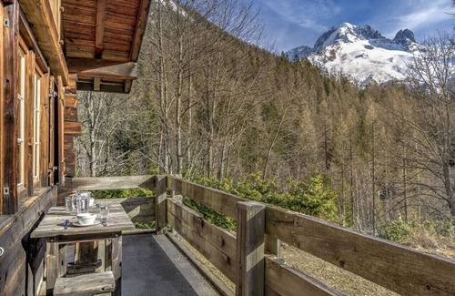 Montroc Ski Chalet | Frasserands - Chalet 155m2 Vue 360 Calme Bus & Train 150m