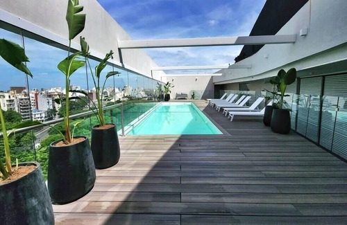 Villa Crespo Apartment | Frassia Beautiful Apartment