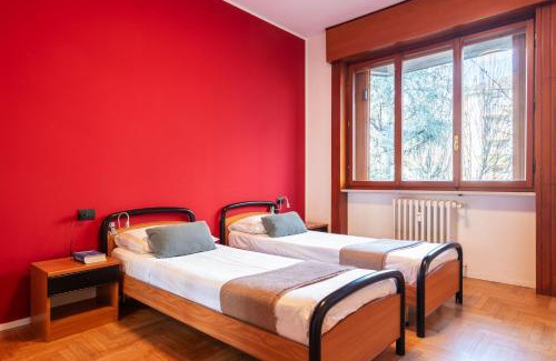 Villapizzone Apartment | Frassini Flexyrent apt. Aircon