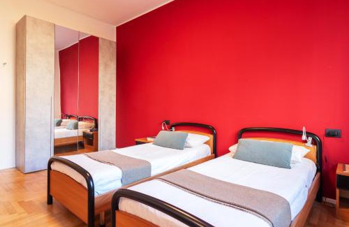 Villapizzone Apartment | Frassini Flexyrent apt. Aircon