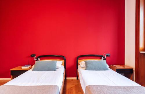 Villapizzone Apartment | Frassini Flexyrent apt. Aircon