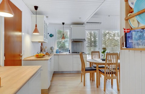 Trend House | "Freda" - 100m to the fjord by Interhome