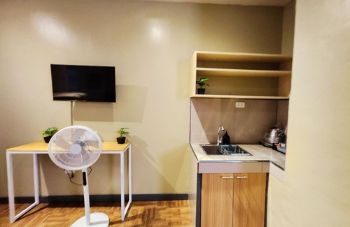 Basak Hotel | Freddo Studio Apartelle