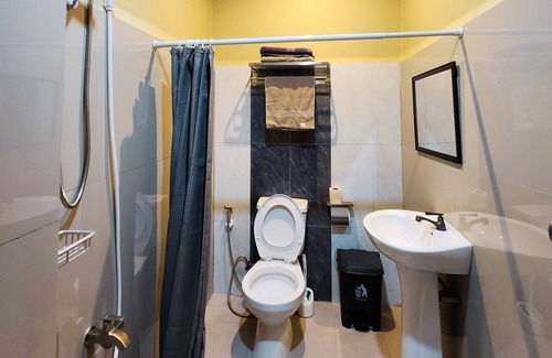 Basak Hotel | Freddo Studio Apartelle