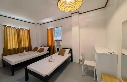 Santa Fe Apartment | Fredo's Guest House at Pangpang Bar & Restaurant