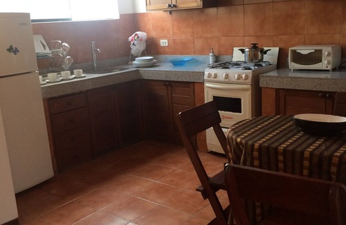San Isidro Apartment | Free Airport Pick Up, 40 Mbps Wifi, El Olivar, San Isidro Apart #1