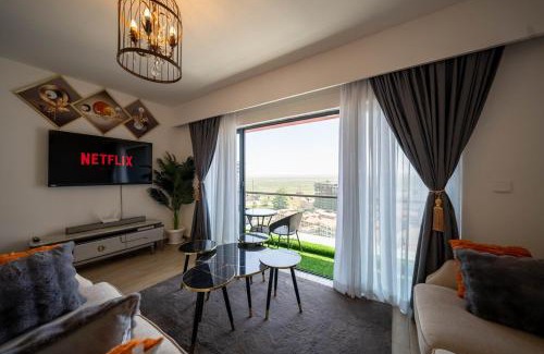 Nairobi West Apartment | FREE Airport Pickup and drop off 15 min to JKIA Nairobi Park View