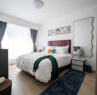 Nairobi West Apartment | FREE Airport Pickup and drop off 15 min to JKIA Nairobi Park View