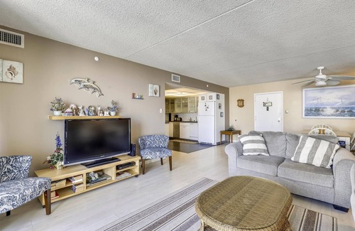 North Ocean City Condo | FREE DAILY ACTIVITIES & LINENS INCLUDED*! 2bed/2bath Quayh condo available for a mini-week!