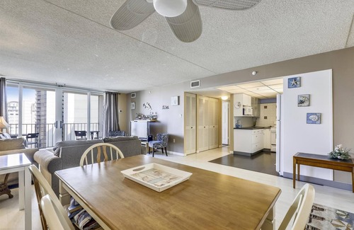 North Ocean City Condo | FREE DAILY ACTIVITIES & LINENS INCLUDED*! 2bed/2bath Quayh condo available for a mini-week!