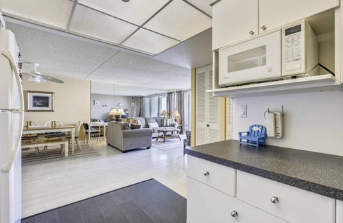 North Ocean City Condo | FREE DAILY ACTIVITIES & LINENS INCLUDED*! 2bed/2bath Quayh condo available for a mini-week!
